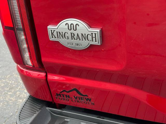 Certified 2025 Ford F150 King Ranch w/ FX4 Off-Road Package AWD/4WD image 28