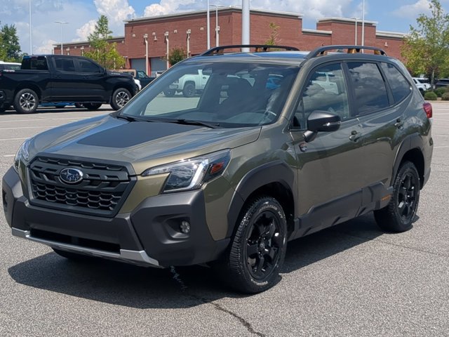 Used 2022 Subaru Forester Wilderness AWD/4WD image 8