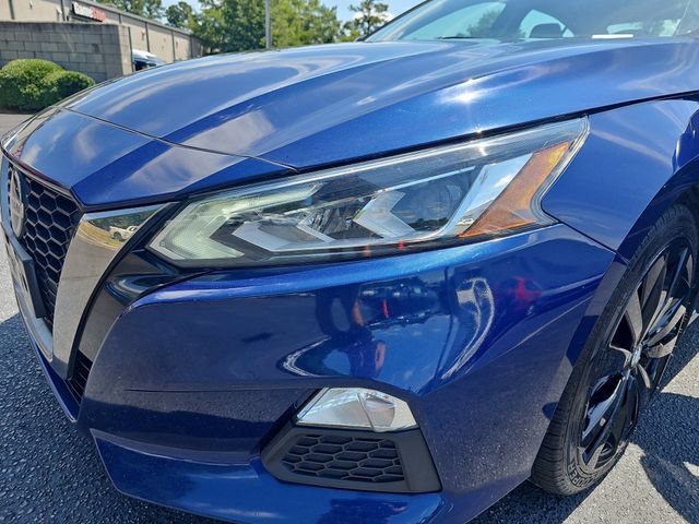 Used 2022 Nissan Altima 2.5 SR FWD image 32