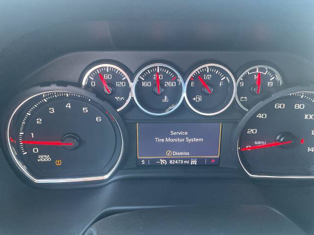 Used 2021 Chevrolet Tahoe Z71 AWD/4WD image 32