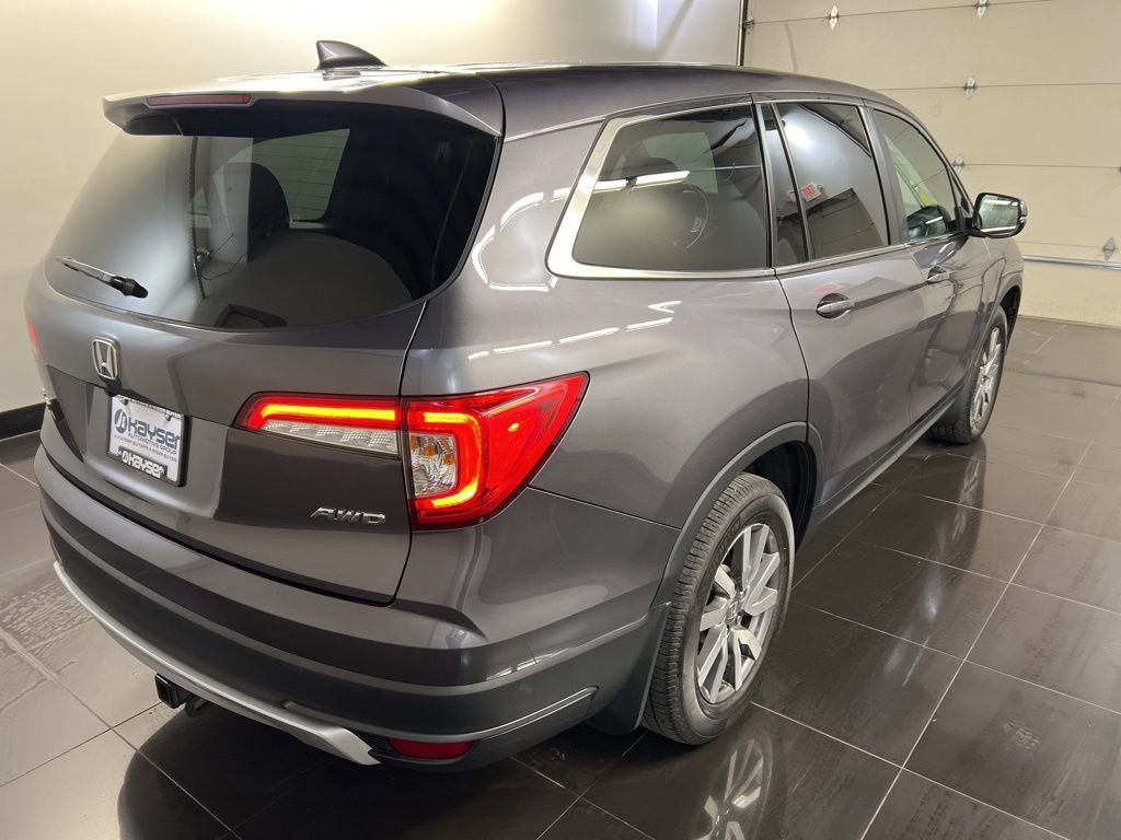 Used 2021 Honda Pilot EX-L image 4