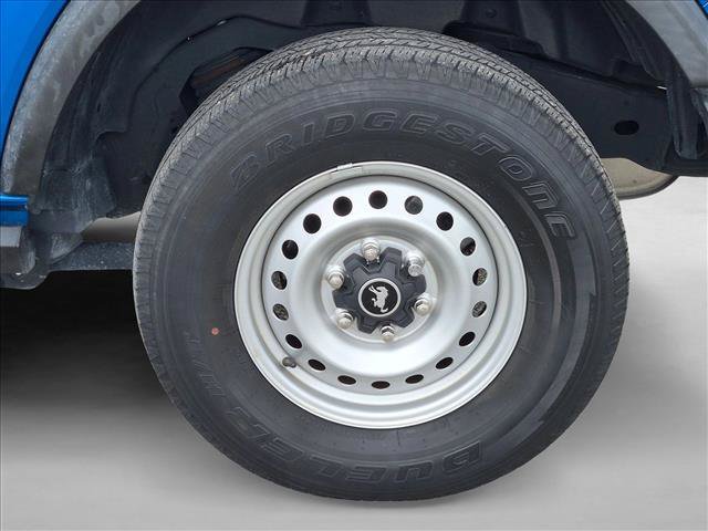 Certified 2023 Ford Bronco 2-Door AWD/4WD image 21