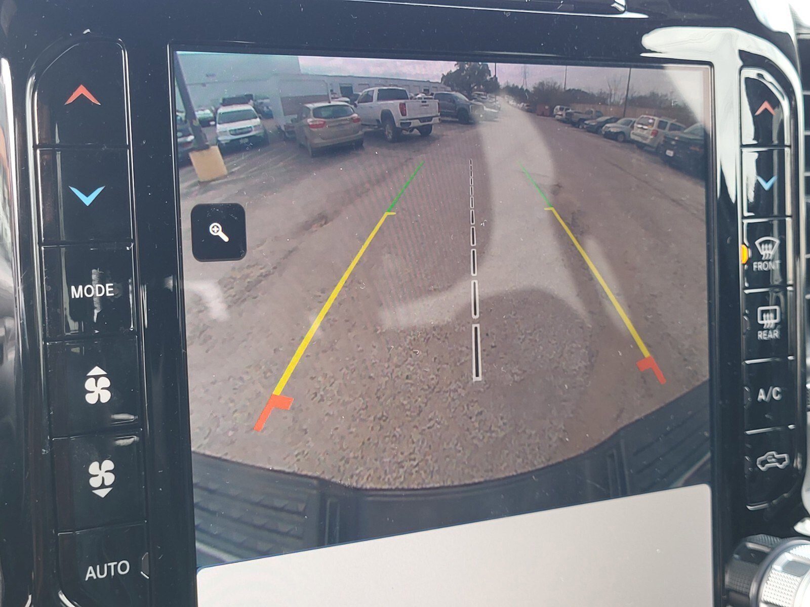 Used 2024 RAM 2500 Rebel w/ Level 2 Equipment Group image 22