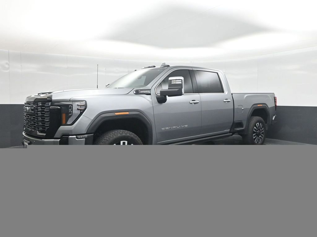 Used 2025 GMC Sierra 2500 Denali Ultimate image 3