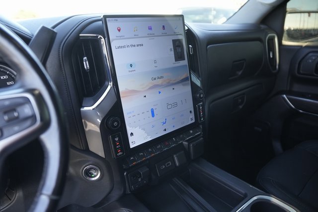 Used 2019 Chevrolet Silverado 1500 LTZ w/ LTZ Texas Edition image 25