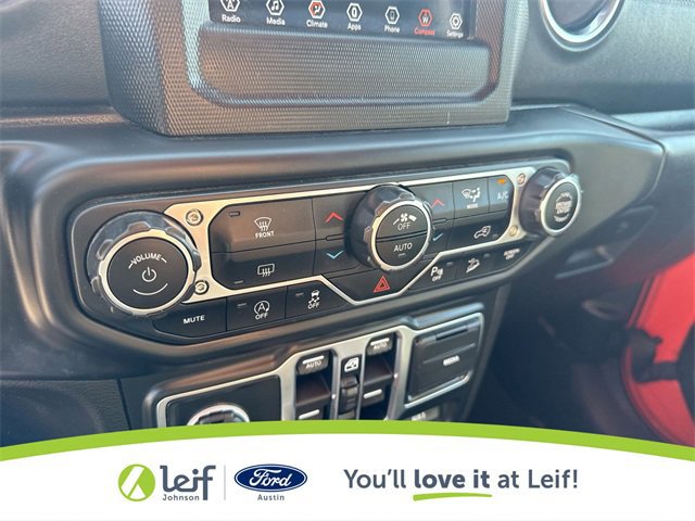 Used 2018 Jeep Wrangler Unlimited Sahara w/ Safety Group image 22