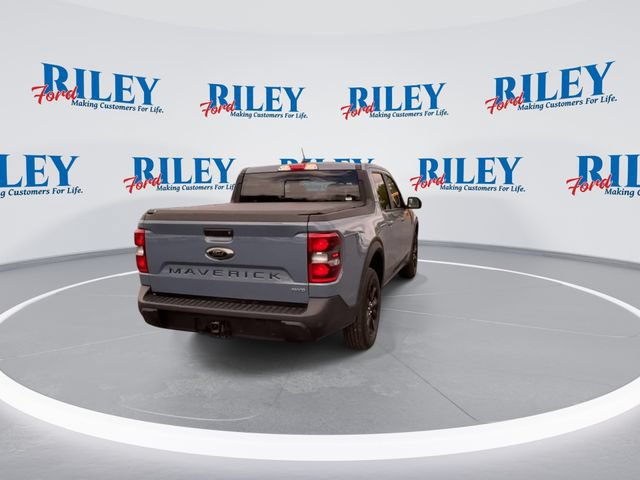 Certified 2024 Ford Maverick Lariat w/ Black Appearance Package AWD/4WD image 8