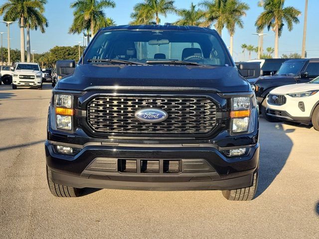Certified 2023 Ford F150 XL w/ STX Appearance Package image 6