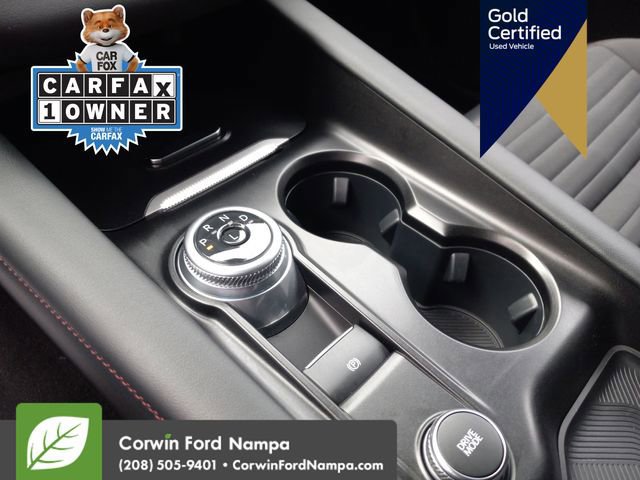 Certified 2025 Ford Explorer ST-Line w/ Premium Package image 20