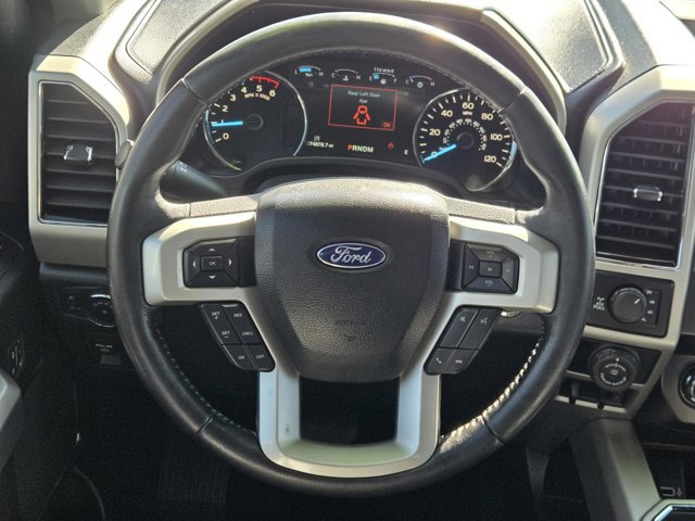 Certified 2019 Ford F150 Lariat w/ Trailer Tow Package AWD/4WD image 14