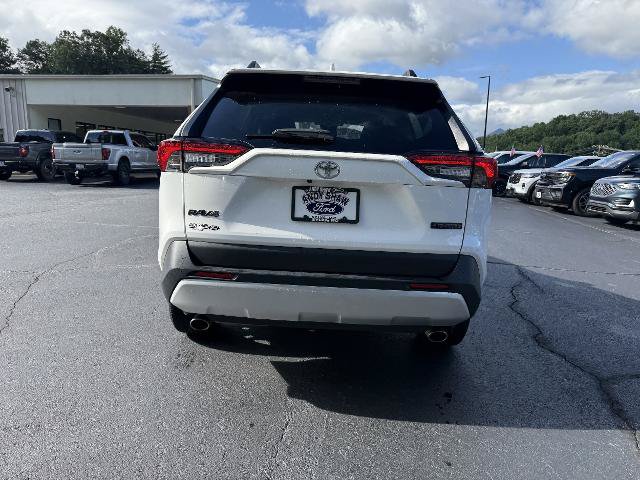Used 2024 Toyota RAV4 Adventure AWD/4WD image 12