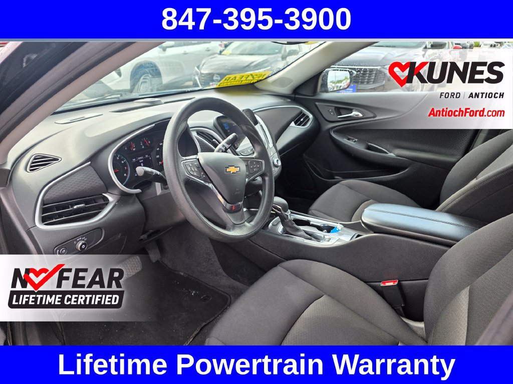 Used 2024 Chevrolet Malibu LT FWD image 18