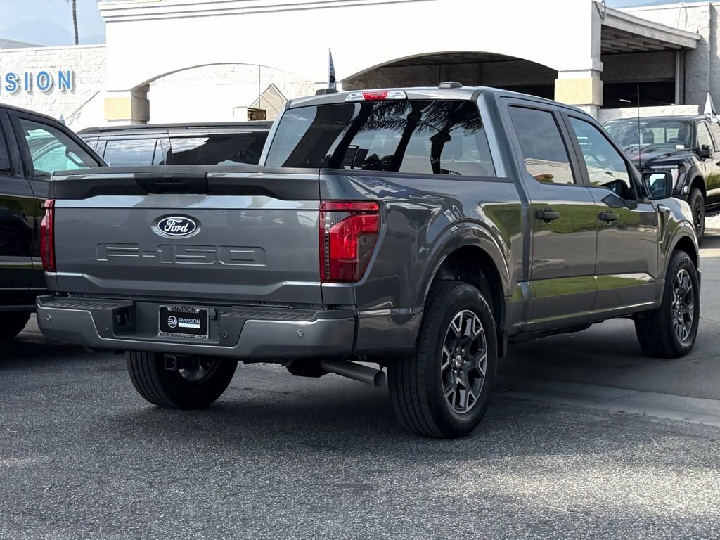 Certified 2024 Ford F150 STX w/ Mobile Office Package image 10