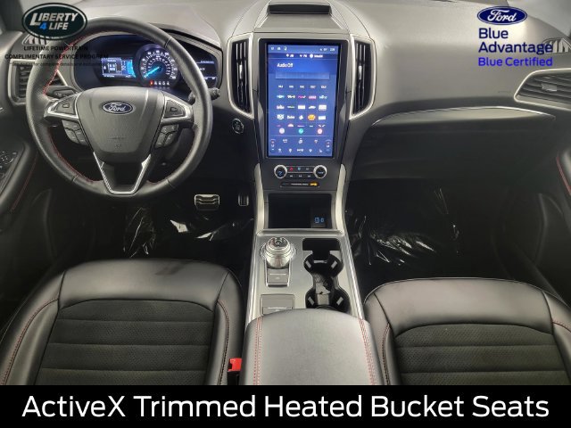 Certified 2024 Ford Edge ST-Line AWD/4WD image 21