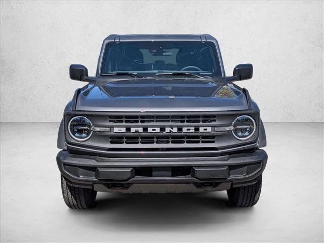 Certified 2025 Ford Bronco 4-Door image 9