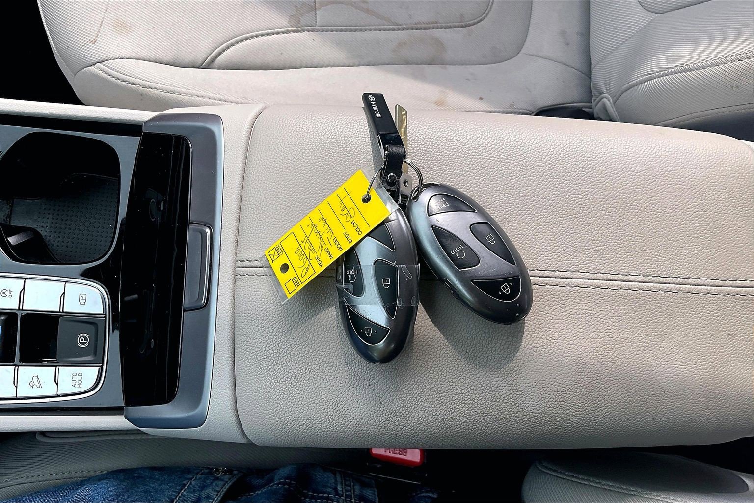 Used 2025 Hyundai Tucson SEL FWD image 10