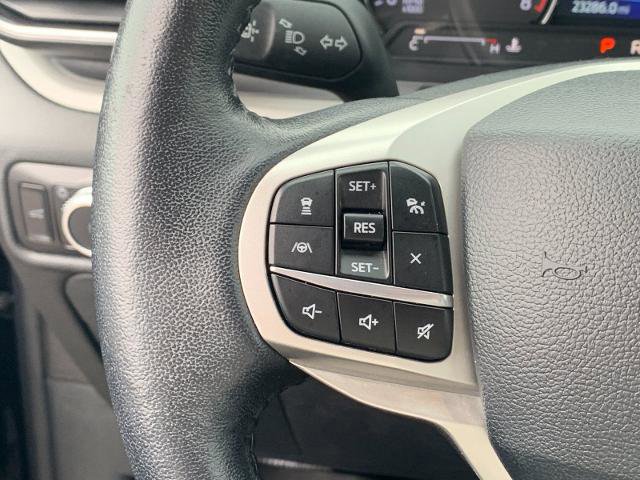 Certified 2023 Ford Explorer XLT w/ Equipment Group 202A image 25