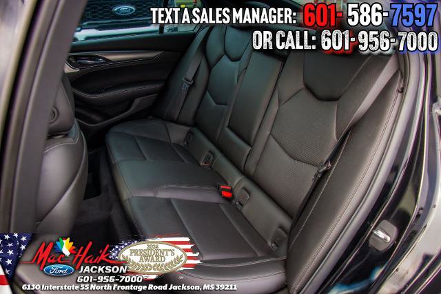 Used 2021 Cadillac CT5 Premium Luxury w/ Parking Package RWD image 7