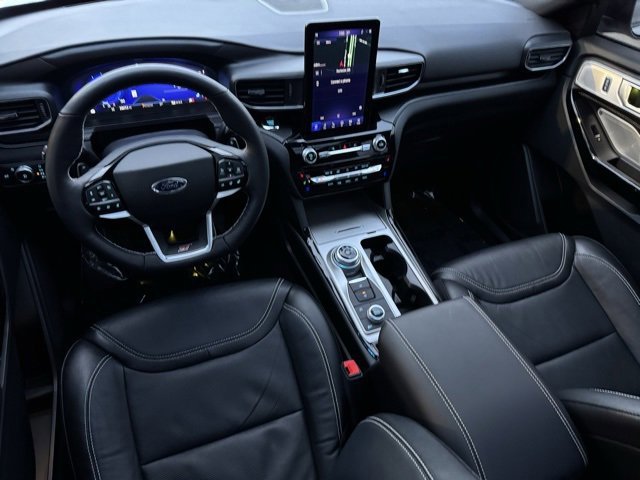 Certified 2022 Ford Explorer ST w/ Equipment Group 401A image 11