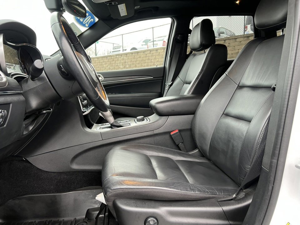 Used 2021 Jeep Grand Cherokee Limited image 10