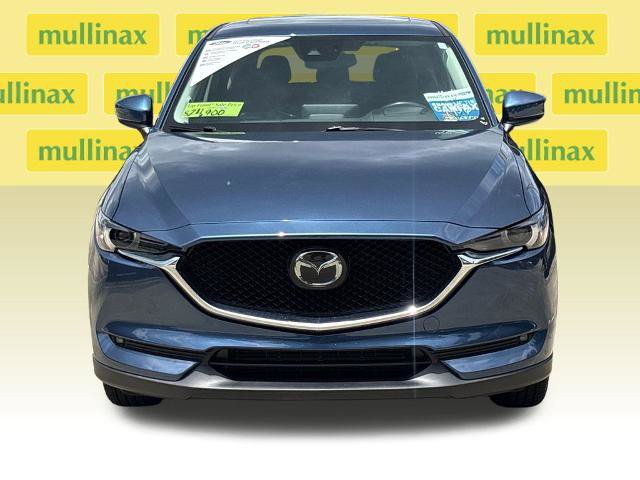 Used 2021 MAZDA CX-5 Grand Touring Reserve AWD/4WD image 15