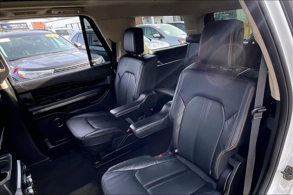 Certified 2021 Ford Expedition Platinum AWD/4WD image 24