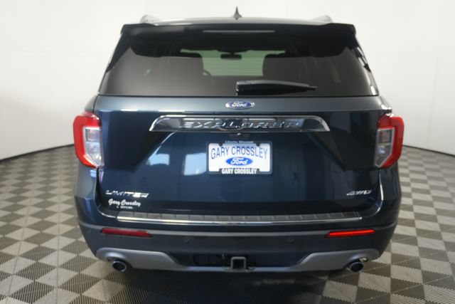 Certified 2023 Ford Explorer Limited w/ Equipment Group 301A AWD/4WD image 4