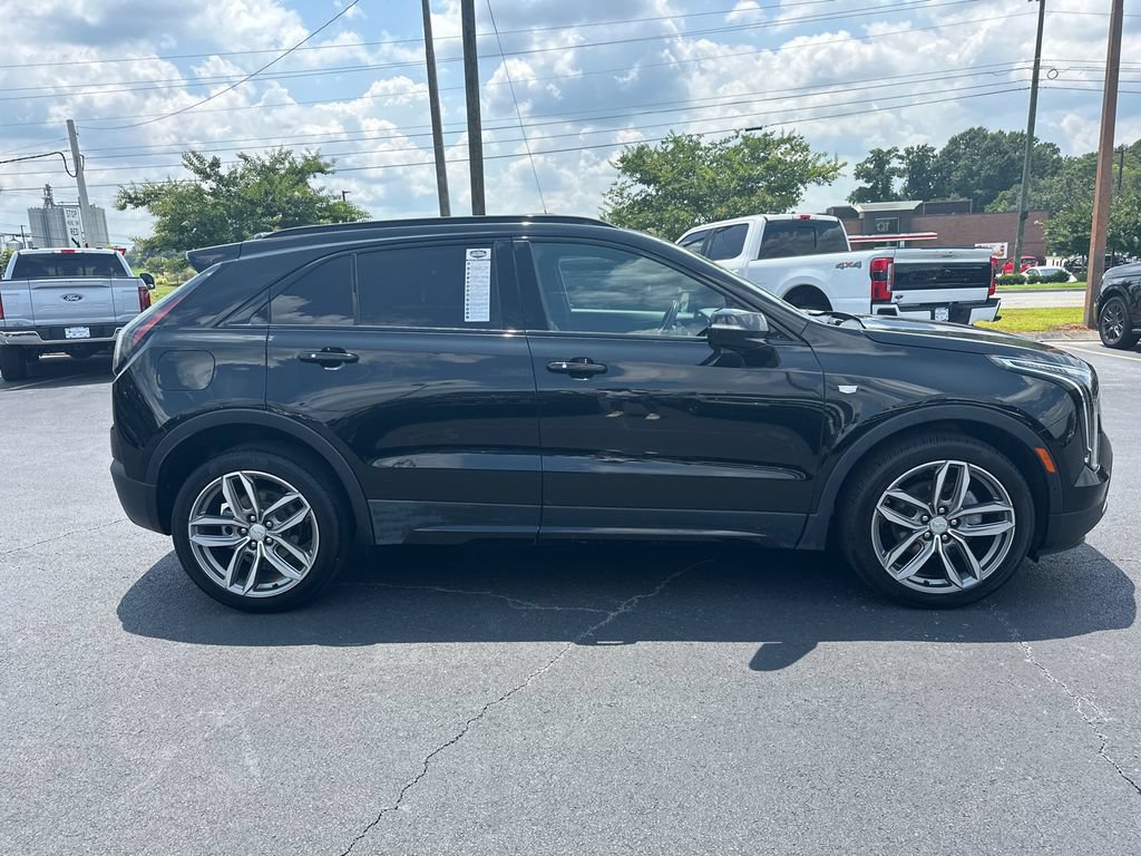 Used 2020 Cadillac XT4 Sport AWD/4WD image 8