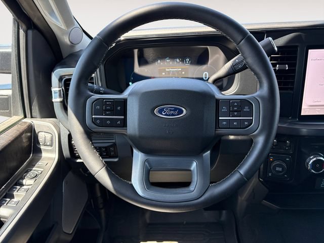 Certified 2025 Ford F350 Lariat w/ FX4 Off-Road Package AWD/4WD image 12