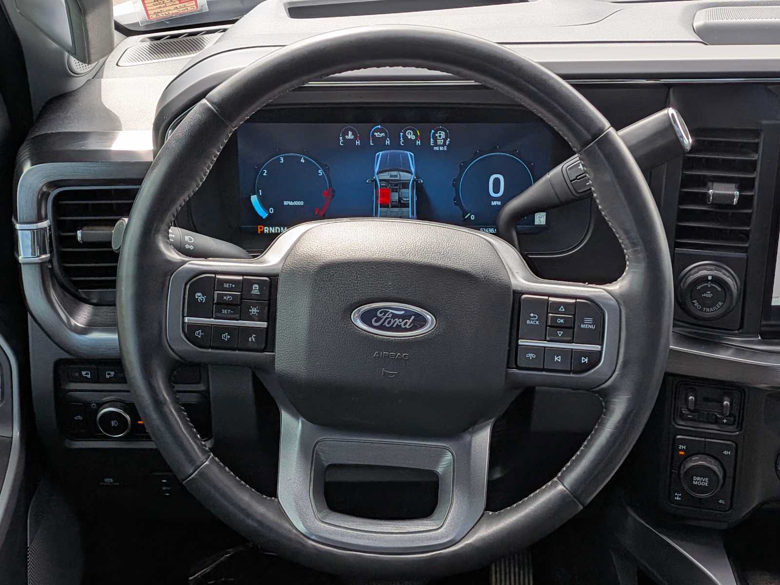 Certified 2024 Ford F350 Lariat w/ Lariat Ultimate Package AWD/4WD image 21