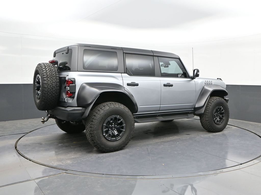 Certified 2023 Ford Bronco Raptor AWD/4WD image 15