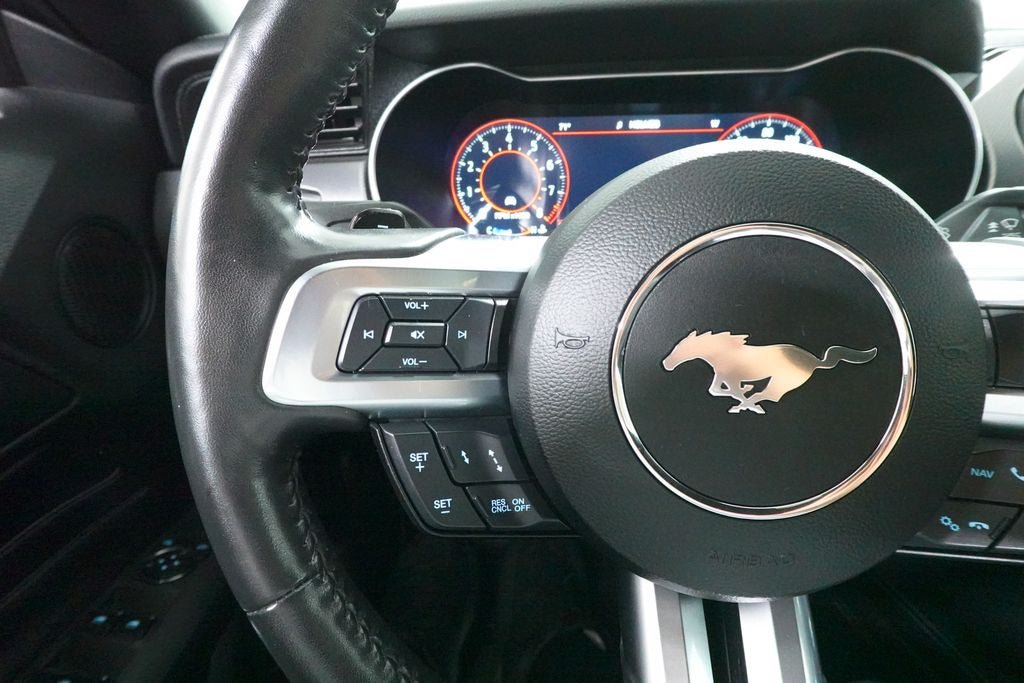 Certified 2022 Ford Mustang GT Premium w/ Equipment Group 401A RWD image 14