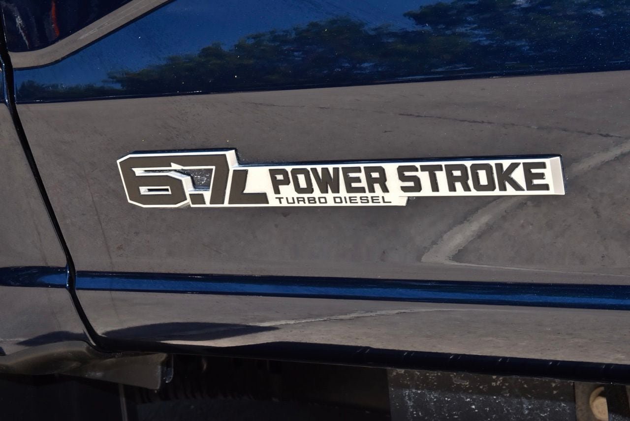 Certified 2025 Ford F350 XL w/ STX Appearance Package AWD/4WD image 37