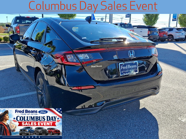 Used 2023 Honda Civic LX image 8