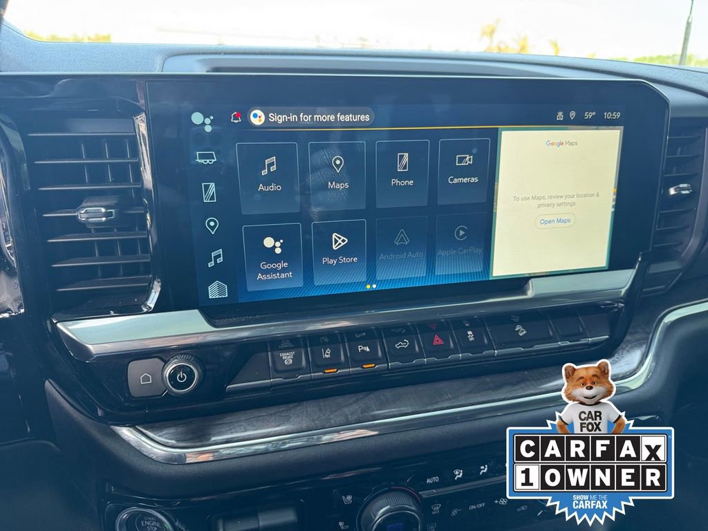 Used 2024 Chevrolet Silverado 2500 LTZ w/ LTZ Plus Package image 38