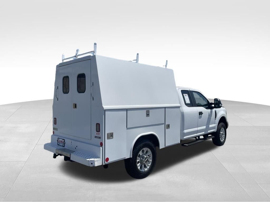 Certified 2022 Ford F350 XL w/ STX Appearance Package AWD/4WD image 14