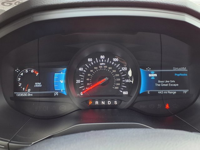 Certified 2023 Ford Edge ST w/ Equipment Group 401A image 19