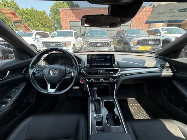 Used 2022 Honda Accord Sport image 20