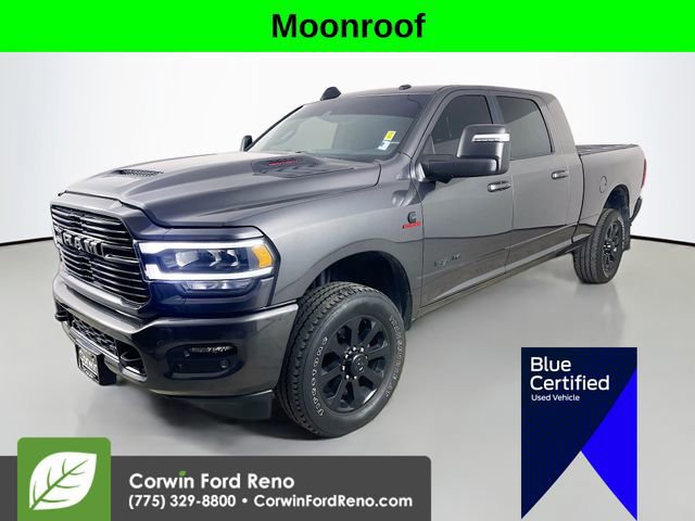 Used 2024 RAM 2500 Laramie w/ Night Edition