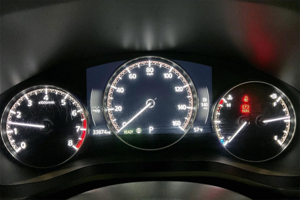 Used 2024 MAZDA CX-90 3.3 Turbo w/ Preferred Plus image 19