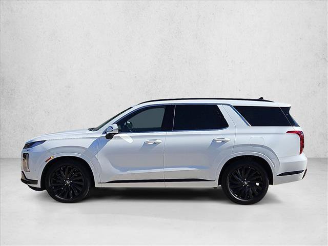 Used 2024 Hyundai Palisade Calligraphy AWD/4WD image 9