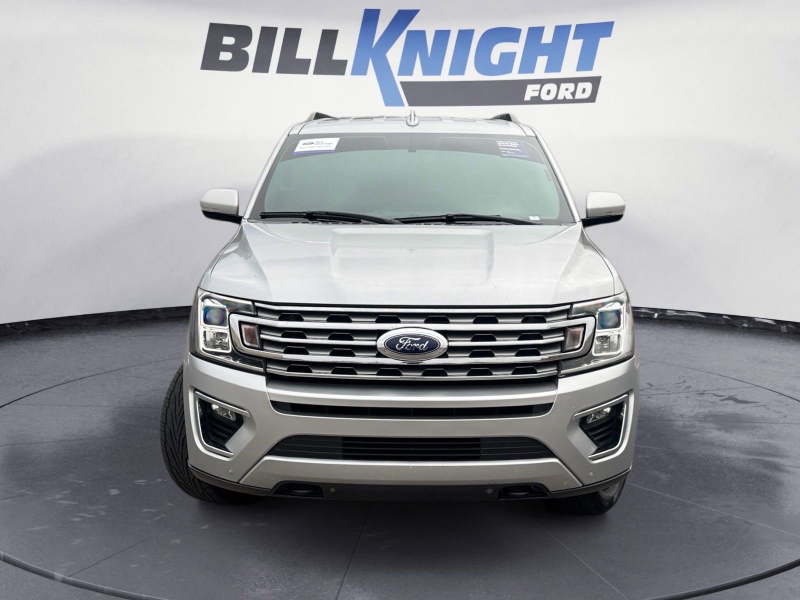 Certified 2019 Ford Expedition Limited image 8