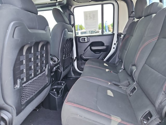 Used 2020 Jeep Gladiator Rubicon w/ LED Lighting Group AWD/4WD image 9