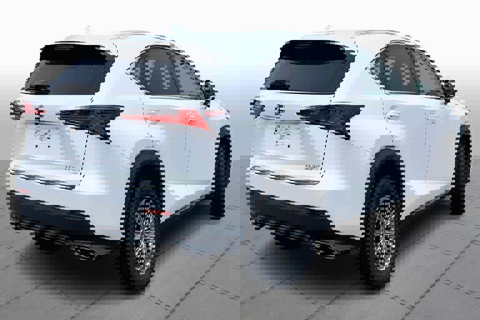 Used 2021 Lexus NX 300 FWD w/ Accessory Package 2 image 3