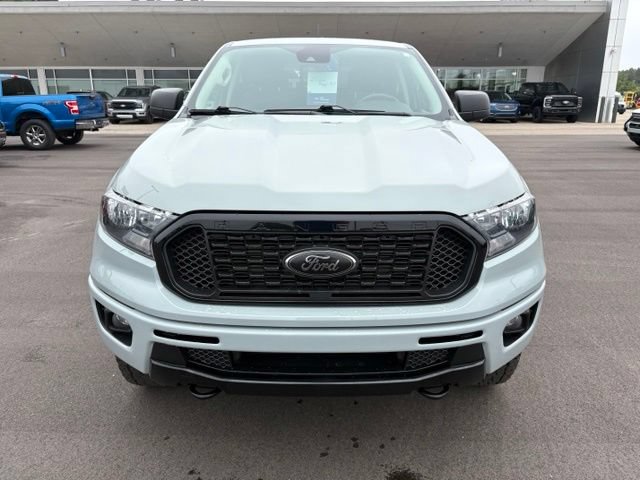 Certified 2022 Ford Ranger XLT w/ Equipment Group 302A High AWD/4WD image 10