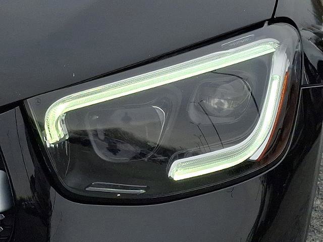Used 2021 Mercedes-Benz GLC 300 BASE 4MATIC image 9