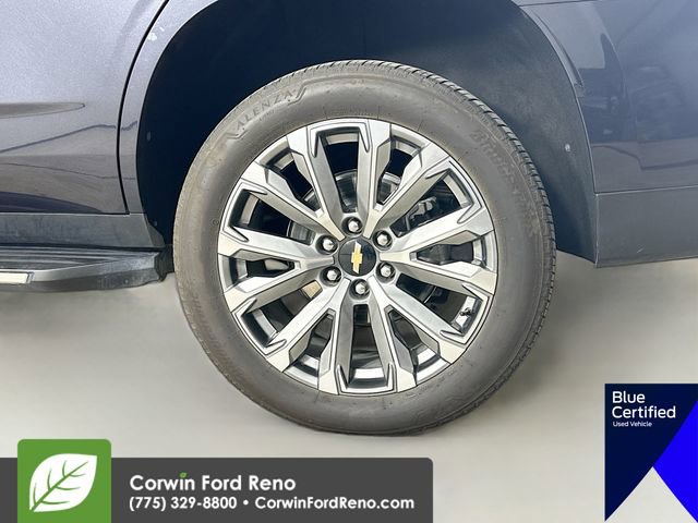 Used 2025 Chevrolet Tahoe High Country w/ LPO, Illumination Package AWD/4WD image 36