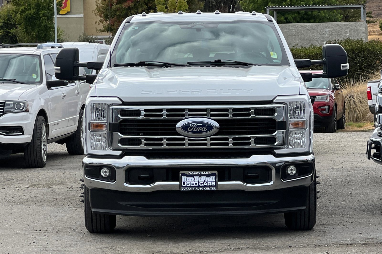 Certified 2024 Ford F350 XLT image 9