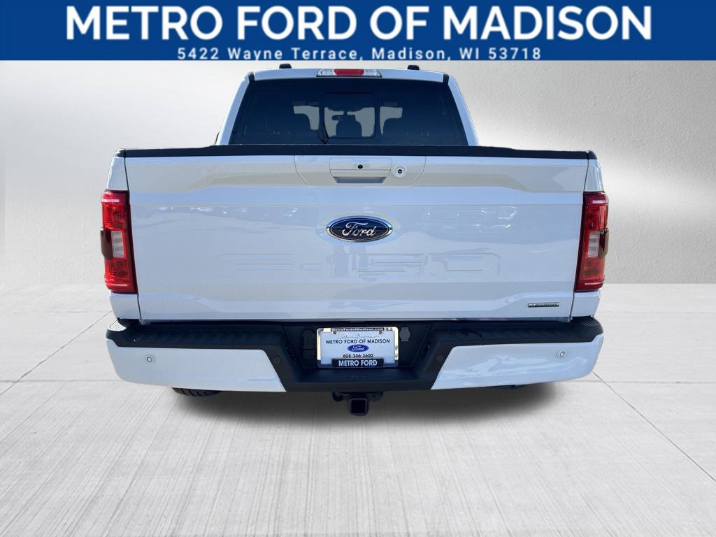 Certified 2023 Ford F150 XLT w/ Equipment Group 302A High AWD/4WD image 5