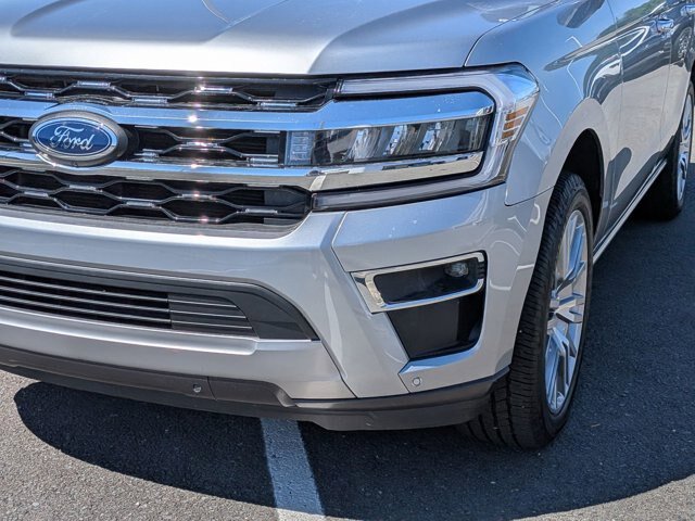 Certified 2024 Ford Expedition Limited AWD/4WD image 10